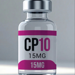 CJC1295+Ipamorelin 15 mg