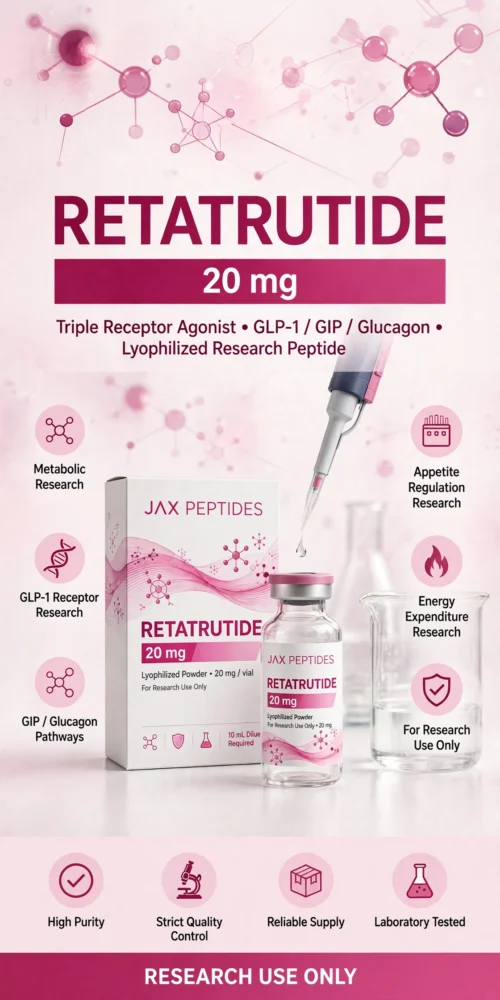 Retatrutide 20 mg