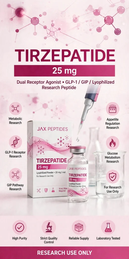Tirzepatide 25 mg