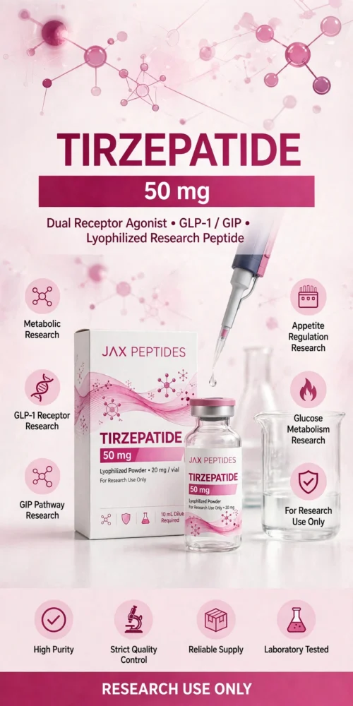 Tirzepatide 50 mg