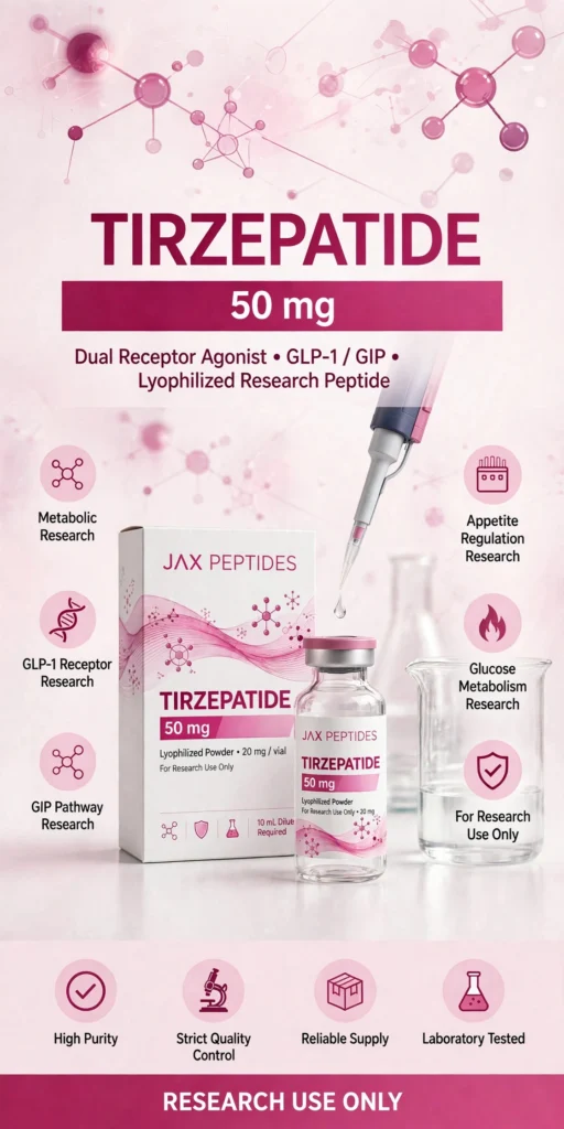 Tirzepatide 50 mg
