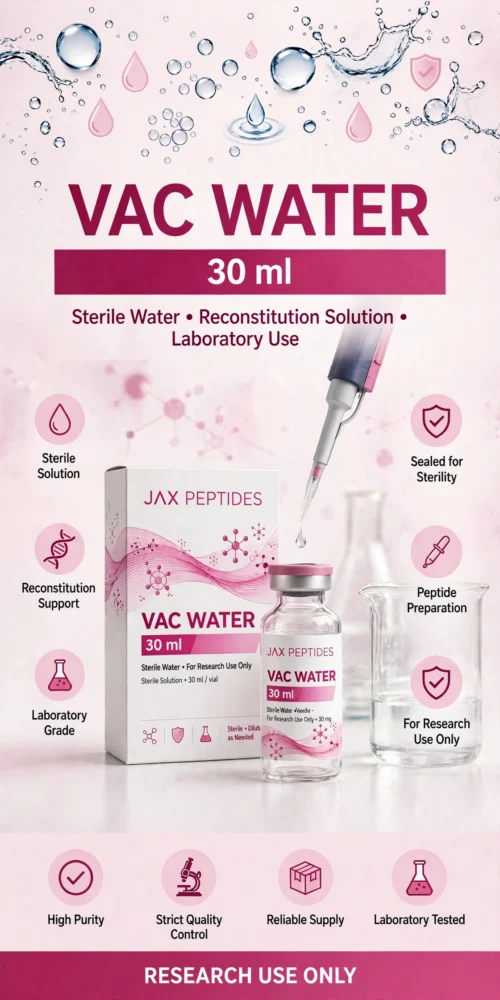 Vac Water 30 ml