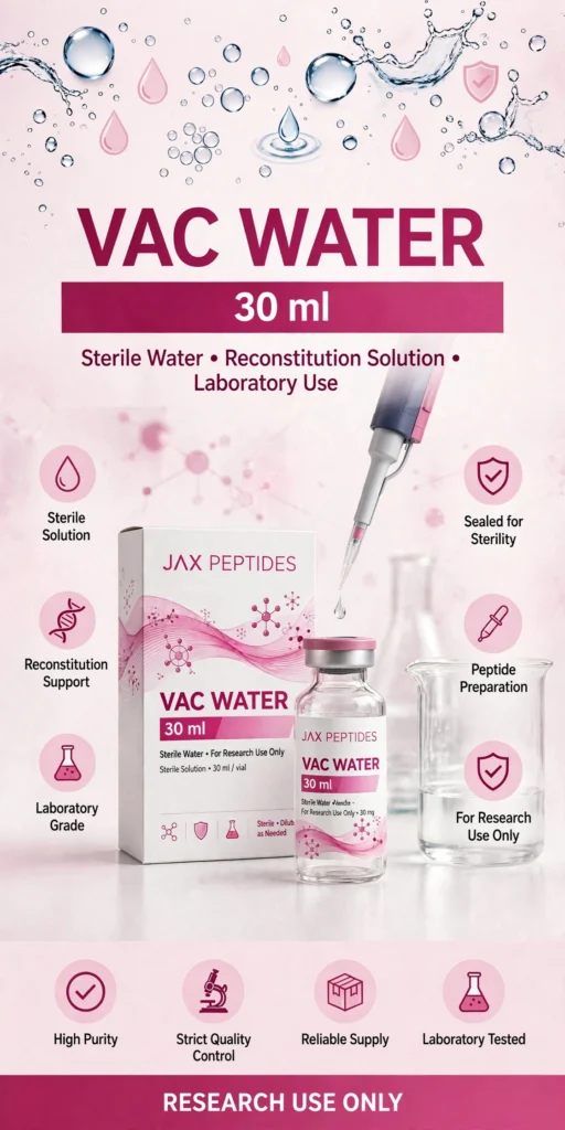 Vac Water 30 ml